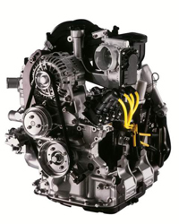 P63D5 Engine